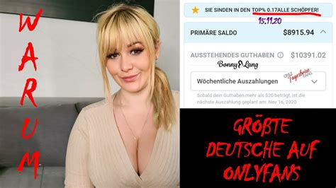 onlyfans hot girls|Top 10 Deutsche OnlyFans